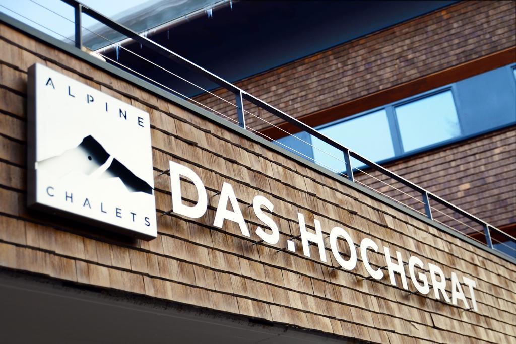 Das.Hochgrat Oberstaufen Dış mekan fotoğraf