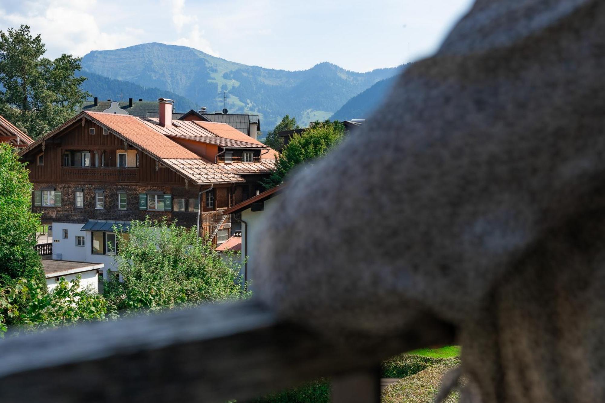 Das.Hochgrat Oberstaufen Dış mekan fotoğraf